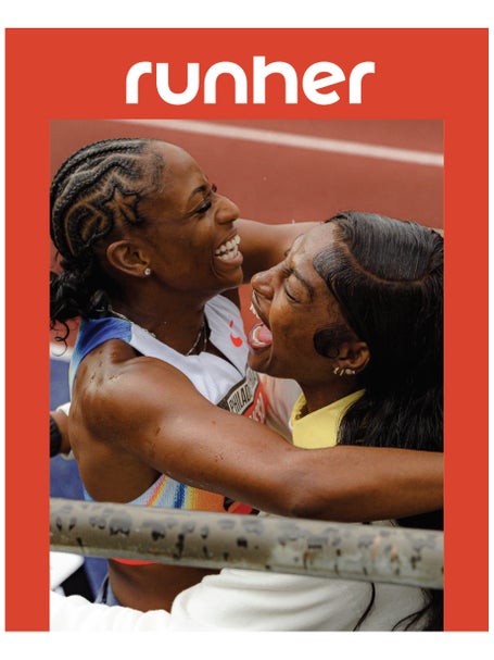 RUNHER Magazine Issue 001