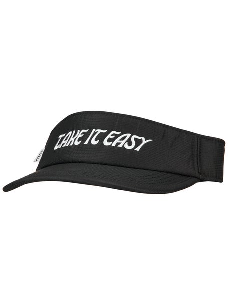 rnnr Visor Take It Easy