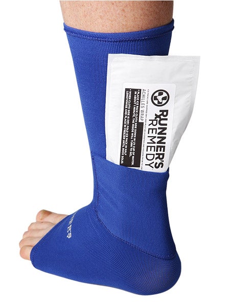 Runner's Remedy Achilles Tendonitis Sleeve Running Warehouse