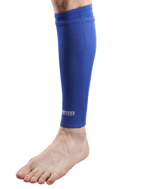 Runner's Remedy Calf Compression Sleeve,Calf Compression Sleeve designed  exclusively for runners to provide relief from calf soreness!