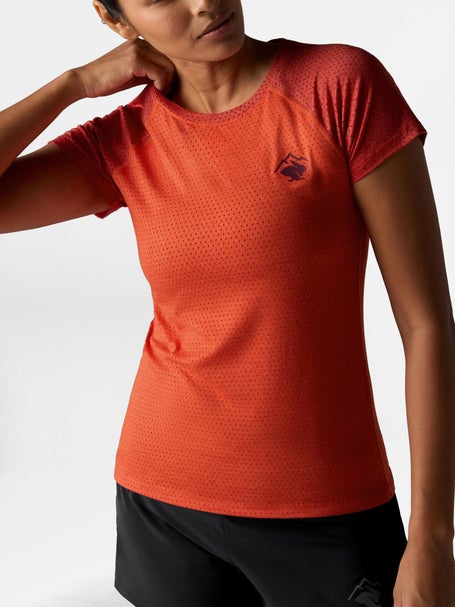 rabbit Womens EZ Tee Perf Trail Short Sleeve