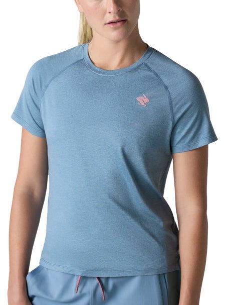 rabbit Womens EZ Short Sleeve Tee