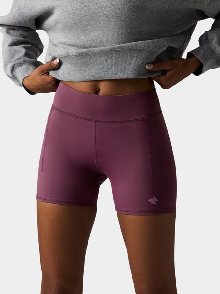rabbit Womens Speed Leggy 4 Short
