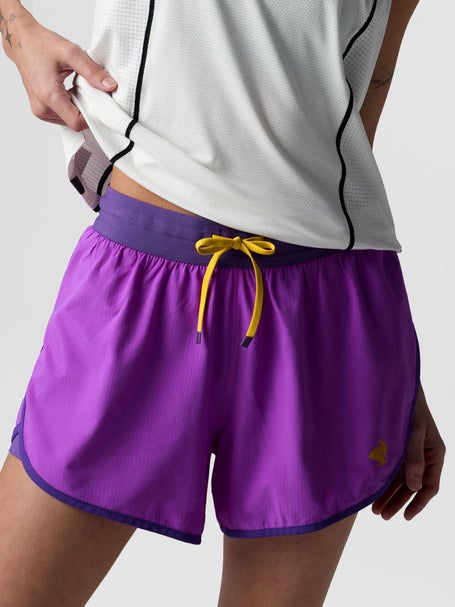 rabbit Womens Pacer 2in1 4 Short