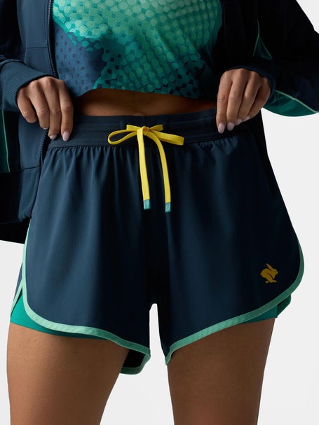 rabbit Womens Pacer 2in1 4 Short