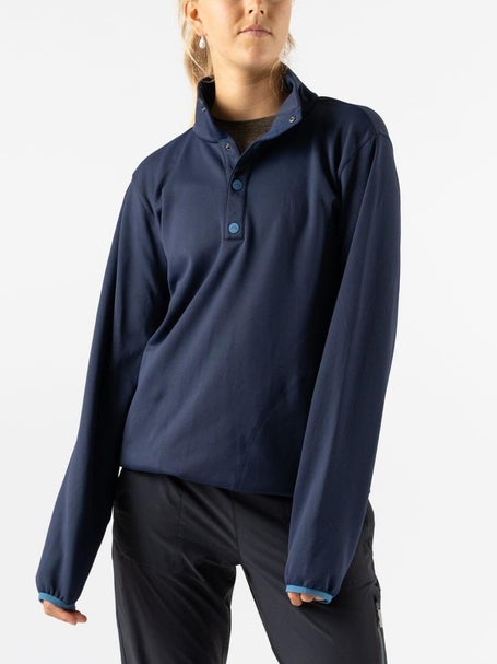 rabbit Womens Back Country Fleece Pullover