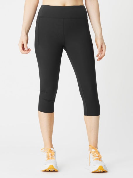 rabbit Women's Core Speed Capris Black