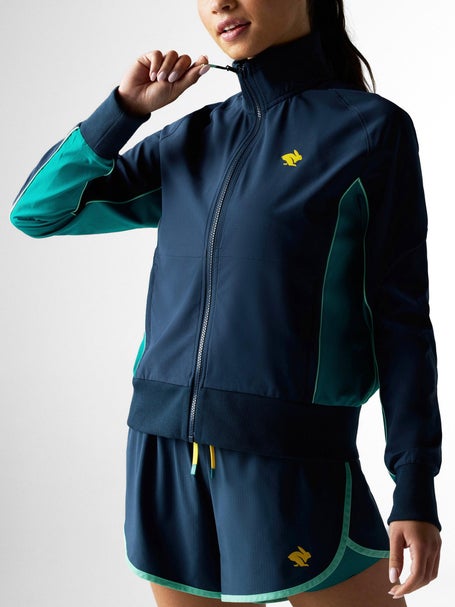 rabbit Womens Chaser Track Jacket
