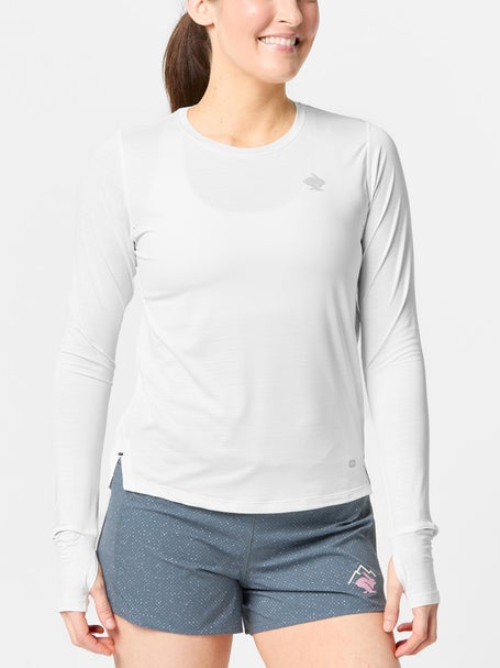 rabbit Womens UPF Long Sleeve Tee