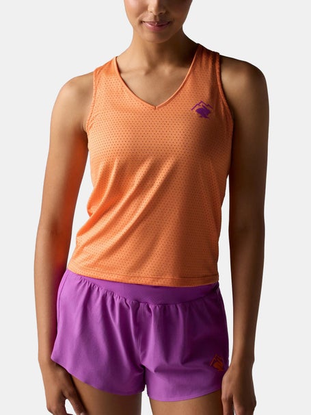 rabbit Womens EZ Vee Perf Trail Tank