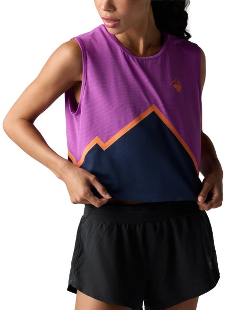 rabbit Womens Fastrock Sleeveless