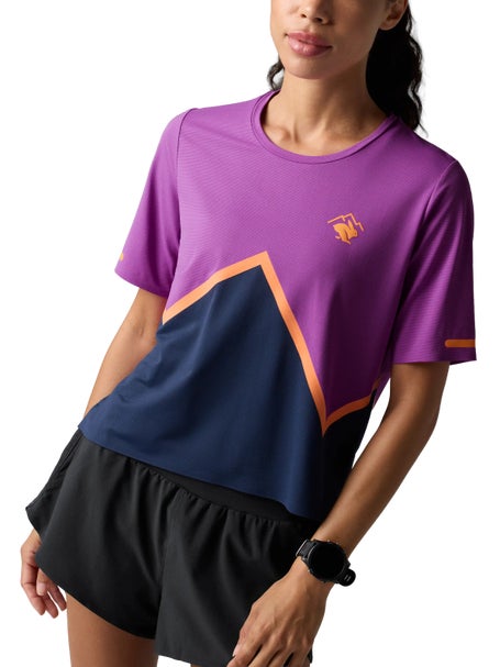 rabbit Womens Fastrock Short Sleeve Tee