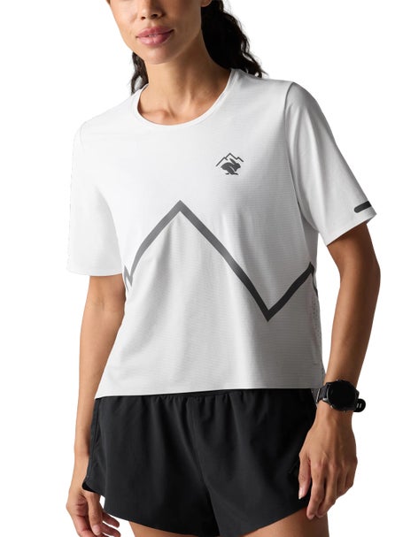 rabbit Womens Fastrock Short Sleeve Tee