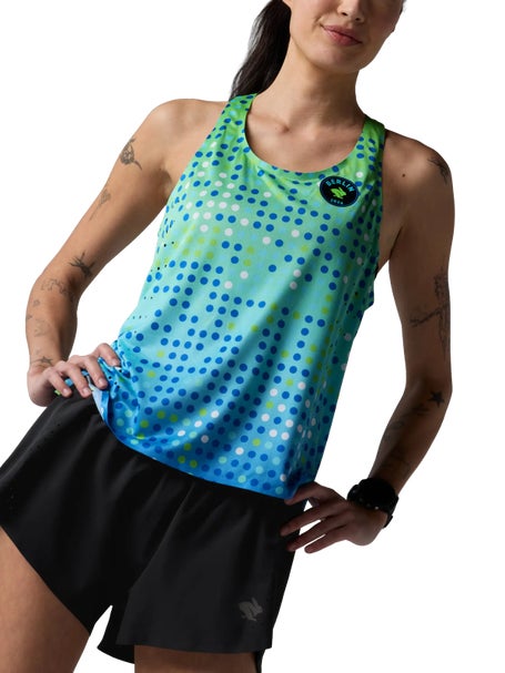 rabbit Womens Go Time Singlet 2026 Berlin