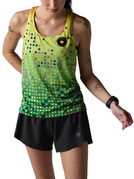 rabbit Womens Go Time Singlet 2026 Sydney