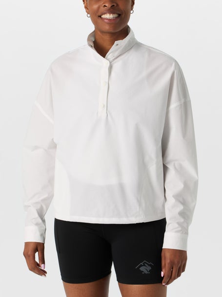 rabbit Womens High Country Pullover Long Sleeve