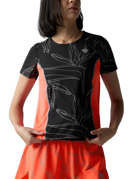 rabbit Womens Low Light Tempo Short Sleeve