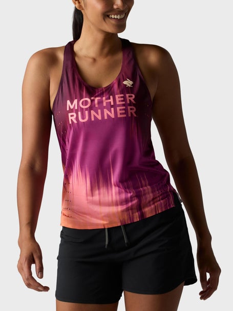 rabbit Womens Mother Runner Go Time Tank