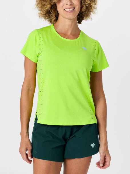 rabbit Womens Race Pace Short Sleeve Tee
