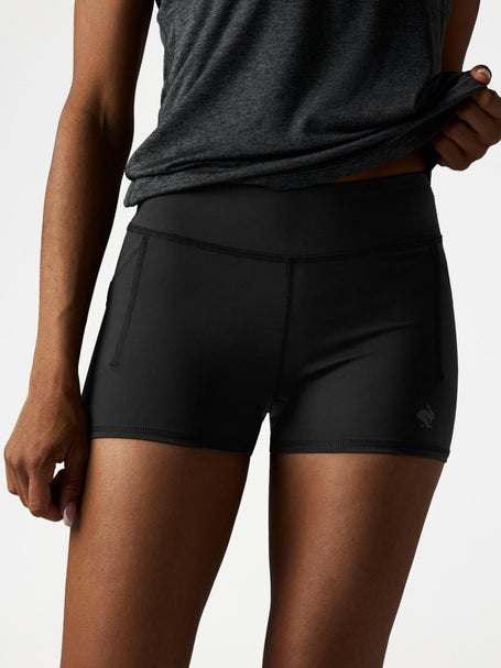 rabbit Womens Speed Leggy 2.5 Short