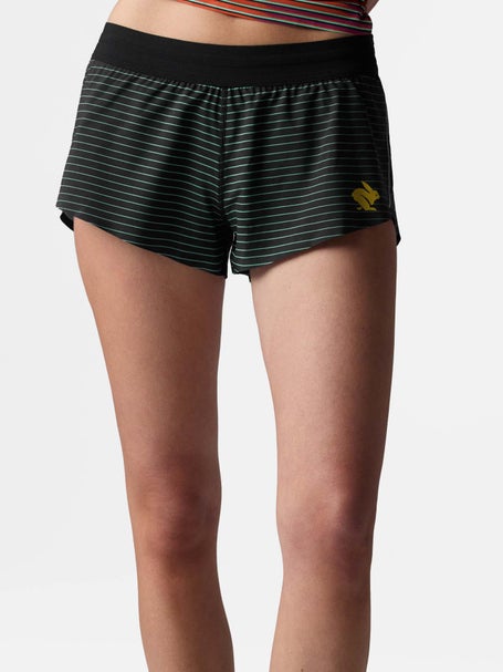 rabbit Womens Sunset Splitz 2.5 Short Opal Lines