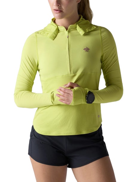 rabbit Womens Sunrunner UPF Hoodie