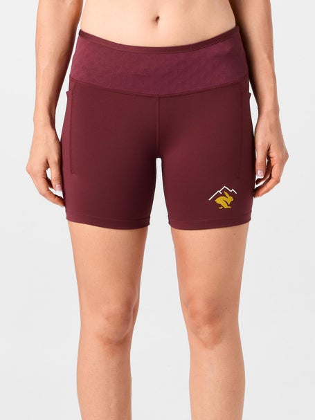 rabbit Womens Leggy Smashems 5 Short