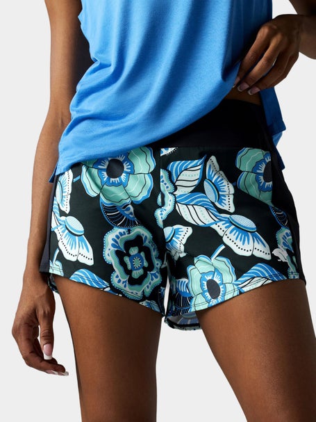 rabbit Womens Tried N True Print 4 Short