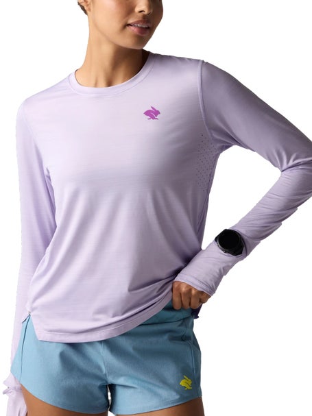 rabbit Womens UPF Long Sleeve Tee