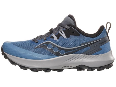 Saucony Peregrine 14 Women's Shoes Astro/Carbon | Running Warehouse