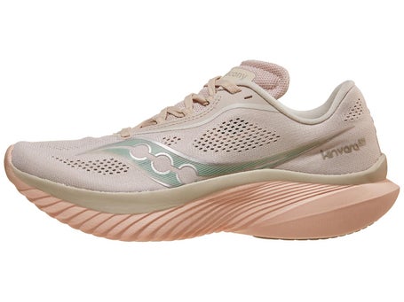 Saucony Kinvara 15\Womens Shoes\Moon/Jade