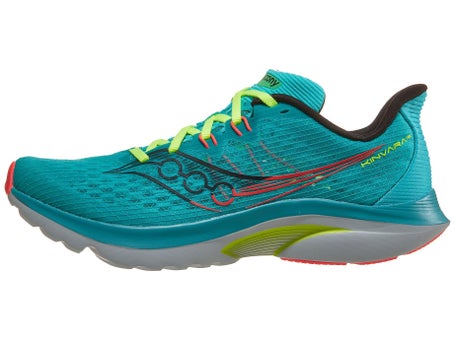 Saucony Kinvara 16\Mens Shoes\Teal/Mutant