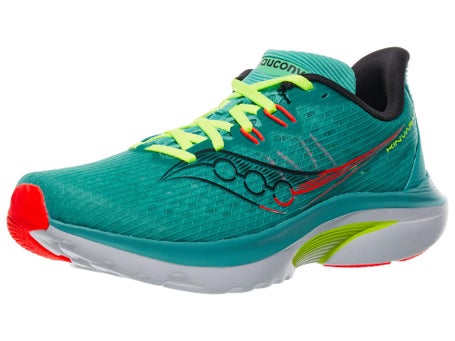 Saucony Kinvara 16 Women's Shoes Teal/Mutant Running Warehouse