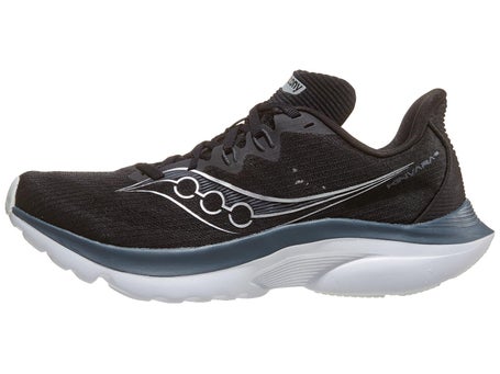 Saucony Kinvara 16\Womens Shoes\Black/White