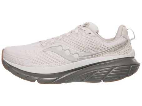 Saucony Guide 17 Men's Shoes Moon/Bough | Running Warehouse