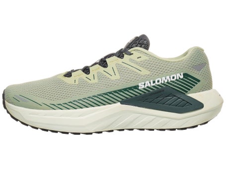 Salomon DRX Defy Grvl\Mens Shoes\Smoke Green/Sea Moss