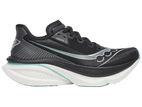 Saucony Endorphin Azura\Womens Shoes\Black/Aqua