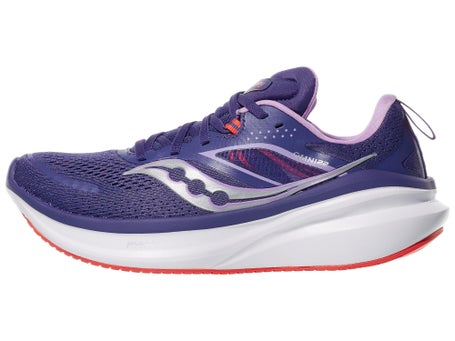 Saucony Omni 22\Womens Shoes\Marine/Crocus