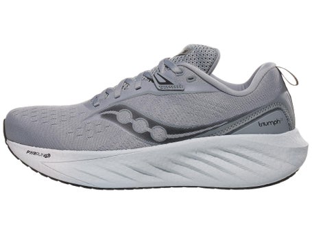 Saucony Triumph 22\Mens Shoes\Flint/Black
