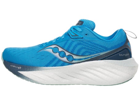 Saucony Triumph 22 Women's Shoes ViziBlue/Dusk | Running Warehouse