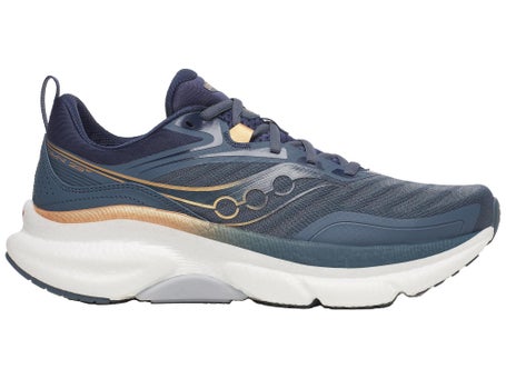 Saucony Omni 23 ST\Mens Shoes\Dusk/Navy
