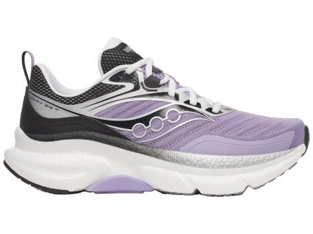 Saucony Omni 23 ST\Womens Shoes\Haze/Black