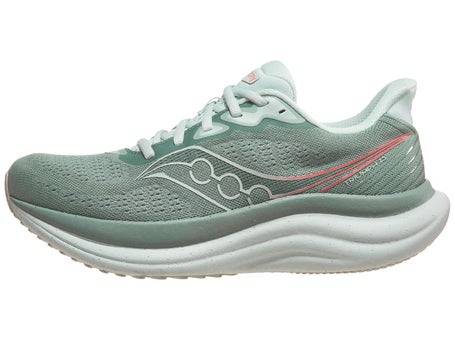 Saucony Triumph 23\Womens Shoes\Iceberg/Aloe