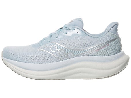 Saucony Triumph 23\Womens Shoes\Vapor/Arctic