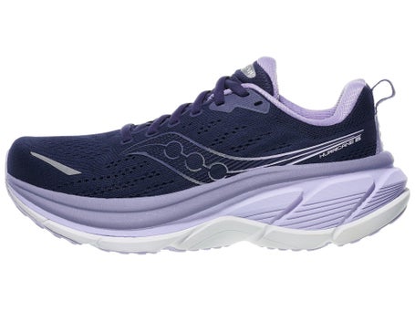 Saucony Hurricane 25\Womens Shoes\Navy/Aster