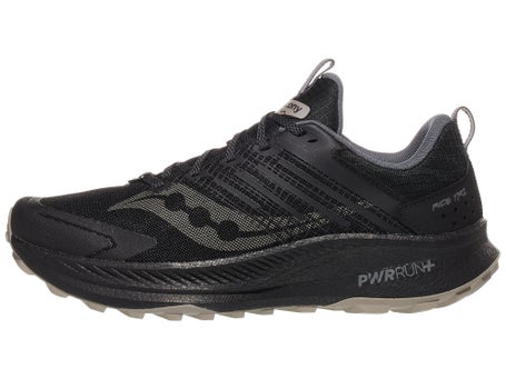 Saucony Ride TR 2 Men's Shoes Black/Carbon | Running Warehouse