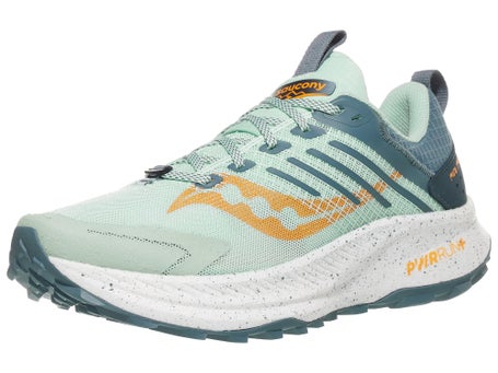 Saucony Ride TR Women's Shoes Jade/Mirage Running Warehouse