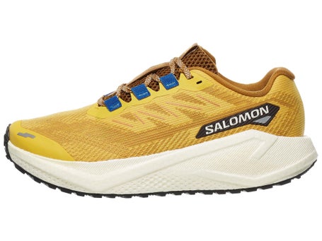 Salomon Aero Blaze 3 GRVL\Mens Shoes\Spicy Mustard/Van