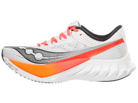 Saucony Endorphin Pro 4\Mens Shoes\White/Black