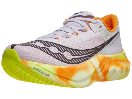 Saucony Endorphin Pro Men's Shoes Fog/Peel Running Warehouse - Main Image